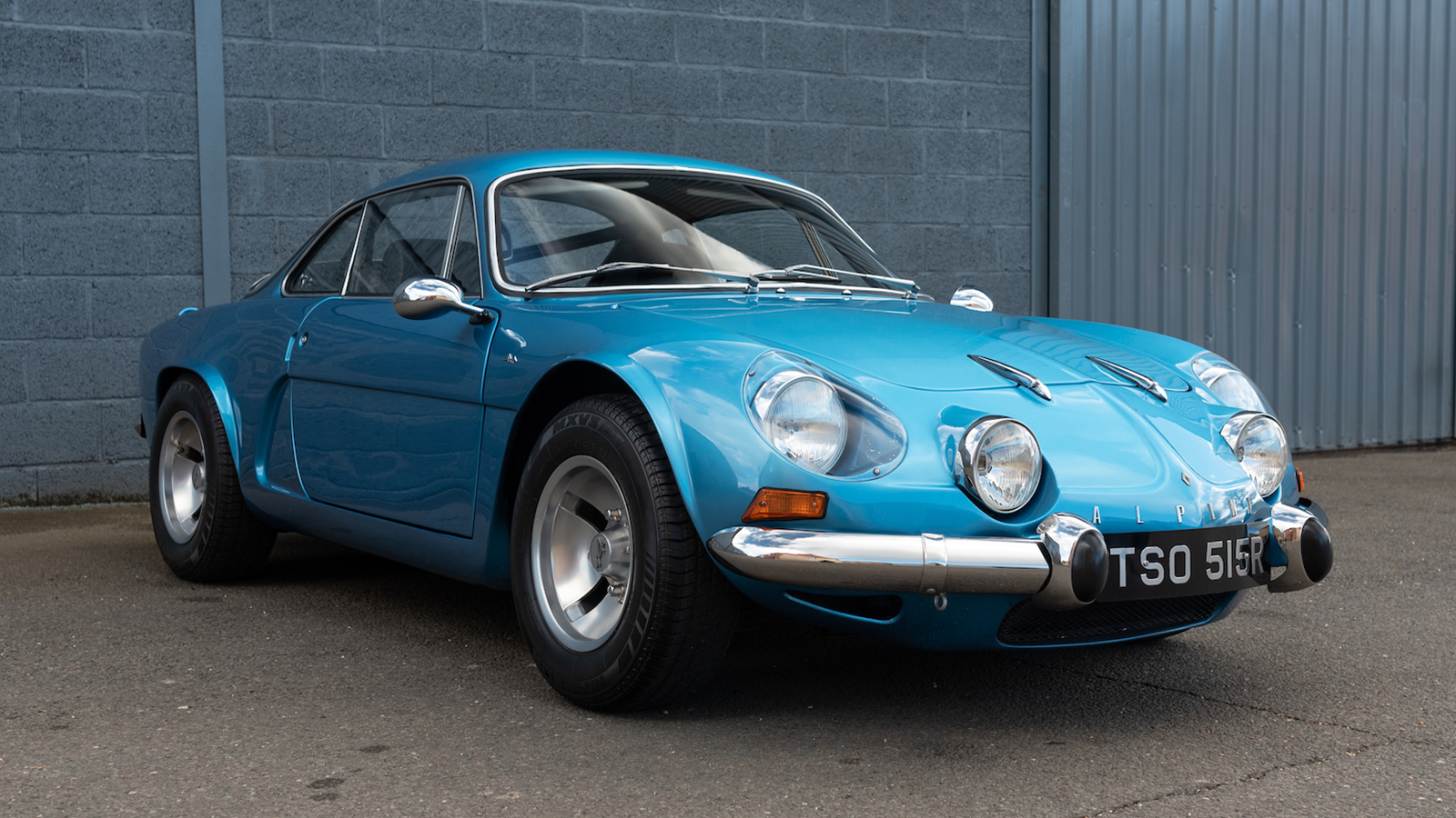 12 special Renaults for sale now | Classic & Sports Car